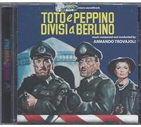 O. S. T. -Totò E Peppino Divisi A Berlino( Trovajoli) - Toto' E Peppino Divisi A Ber