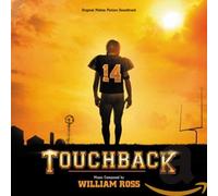 William Ross Touchback (CD) Album
