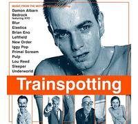 Various Artists – Trainspotting – CD – Parlophone