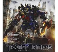 O. S. T. -Transformer: Dark Of The Moon - Transformers:Dark Of The Moon