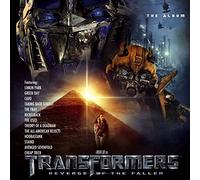 O.S.T.-Transformer - Transformers:The Revenge Of The Fal