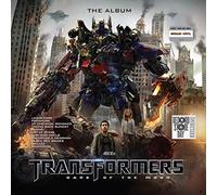 O. S. T. -Transformers: Dark Of The Moon - Transformers: Dark Of The Moon (Rsd 2019)