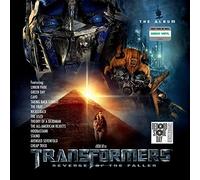 O. S. T. -Transformers: Revenge Of The Fallen-The Album - Transformers: Revenge Of The Fallen-The Album (Rsd 2019)