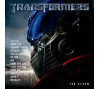O.S.T.-Transformers - Transformers The Album