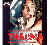 O.S.T.-Trauma Ost-Music By Pino Donaggio (CD)