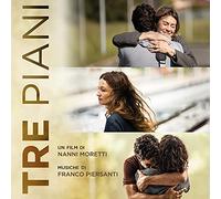 Tre Piani - Colonna Sonora Originale - Piersanti, Franco (Audio Cd)