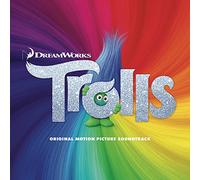 Trolls - Original Motion Picture Soundtrack (LP)