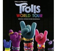 Trolls: World Tour (CD) Album