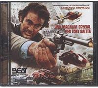 Audio Cd Armando Trovajoli - Una Magnum Special Per Tony Saitta