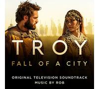 O.S.T.-Troy Fall Of A City - Troy Fall Of A City
