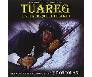 O. S. T. -Tuareg Il Guerriero Del Deserto - Tuareg-Il Guerriero Del De