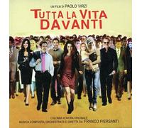Audio Cd Franco Piersanti - Tutta La Vita Davanti