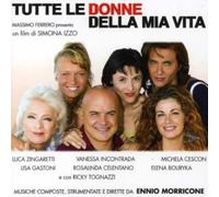 O.S.T.-Tutte Le Donn - Tutte Le Donne Della Mia Vita
