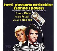 Tutti Possono Arricchire Tranne I Poveri - Franco Bixio / Fabio... (Audio Cd)