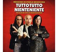 Various Artists Tutto Tutto Niente Niente (Original Soundtrack) (CD)