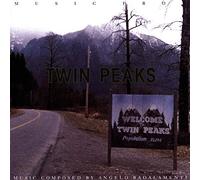 Vinile Angelo Badalamenti - Music From Twin Peaks