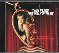 O. S. T- Twin Peaks: Fire Walk With Me - Twin Peaks: Fire Walk With Me
