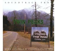 Colonna sonora originale – Music from Twin Peaks – CD – Warner Music