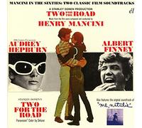 O. S. T. -Two For The Road - Me, Natalie. Mancini In The Sixties Two Classic Sound - Two For The Road - Me, Natalie. Mancini In The Sixties Two Classic Soundtracks