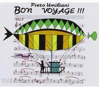 O.S.T. - Umiliani Piero Bon Vojage (CD)