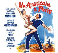 O. S. T. -Un Americano A Parigi( Gershwin George) - Un Americano A Parigi