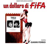 7165224 Audio Cd Gianni Ferrio - Un Dollaro Di Fifa