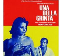 7215441 Audio Cd Piero Umiliani - Una Bella Grinta
