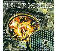 O. S. T. -Underground( Bregovic Goran) - Underground