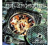 O.S.T.-Underground - Underground