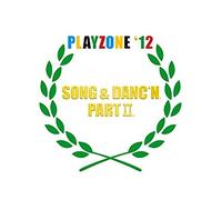 O.S.T. - V.A. - Playzone'12 Song & Danc'N Part.Ii [Japan CD] JECN-296