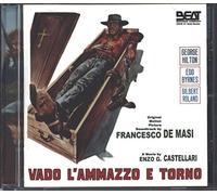 O. S. T. - Vado L'Ammazzo E Torno Vado L'Ammazzo E Torno (CD)