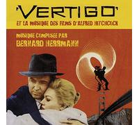 O. S. T. -Vertigo La Donna Che Visse Due Volte - Vertigo