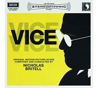 O. S. T. -Vice L'Uomo Nell'Ombra( Nicholas Brittell) - Vice L'Uomo Nell'Ombra