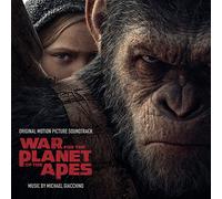 O. S. T. -War For The Planet Of The Apes - War For The Planet Of The Apes