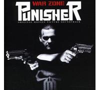 O.S.T. - Punisher - War Zone
