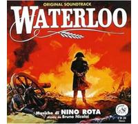 Nino Rota – Waterloo (Colonna sonora originale) – CD – Legend
