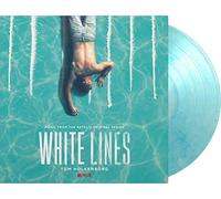 O. S. T. -White Lins( Tom Holkenborg Aka Junkie Xl) - White Lines (180 Gr. Gatefold Sleeve Vinyl Blue Limited Edt.)