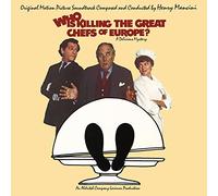 Who Is Killing the Great Chefs of Europe? (CD) Limited Album