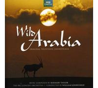 Barnaby Taylor & The BBC Concert Orchestra Wild Arabia (CD) Album