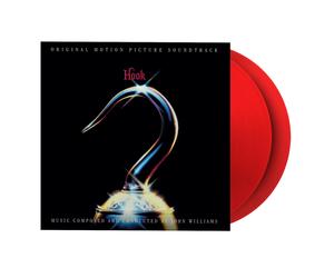O.S.T. - Williams John - Hook - Red Vinyl