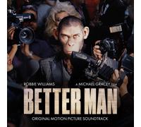 O.S.T. - Williams Robbie - Better Man (Original Motion Picture Soundtrtack)