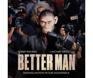 O.S.T. - Williams Robbie - Better Man (Original Motion Picture Soundtrtack)