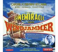 Gould, Morton – Windjammer – CD – Edizione Deluxe da collezione