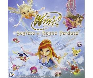 O.S.T.-Winx Club-Il - Winx Club-Il Segreto Del Regno Perd