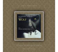 O.S.T.-Wolf (Ennio Morricone) - Wolf (Limited Edt. 180 Gr. Copie Numerate Vinile Trasparente)