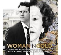 O. S. T. -Woman In Gold( Hans Zimmer & Martin Phipps) - Woman In Gold (Hans Zimmer & Martin Phipps)