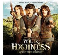 O.S.T. - Your Highness - Original Motion Picture