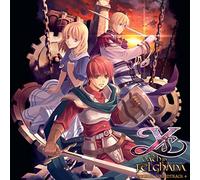 Falcom Sound Team JDK Ys: The Oath in Felghana (CD) Album