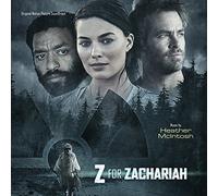 Heather Mcintosh Z for Zachariah (CD) Album