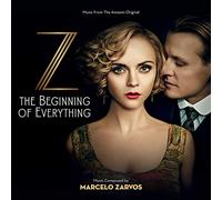 Marcelo Zarvos Z: The Beginning of Everything (CD) Album